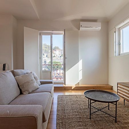 Wonderful Flat Near River W/ Ac By Lovelystay Porto Ngoại thất bức ảnh