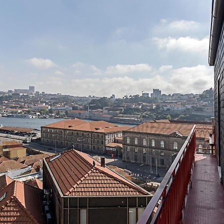 Wonderful Flat Near River W/ Ac By Lovelystay Porto Ngoại thất bức ảnh
