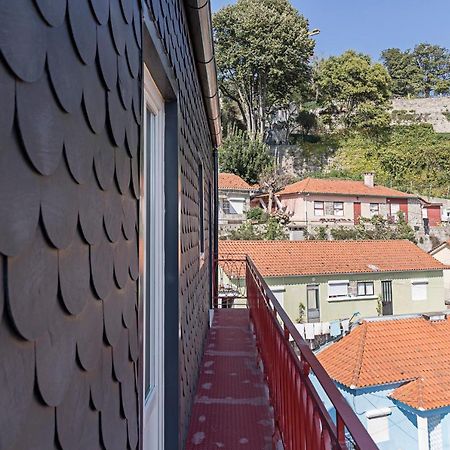 Wonderful Flat Near River W/ Ac By Lovelystay Porto Ngoại thất bức ảnh