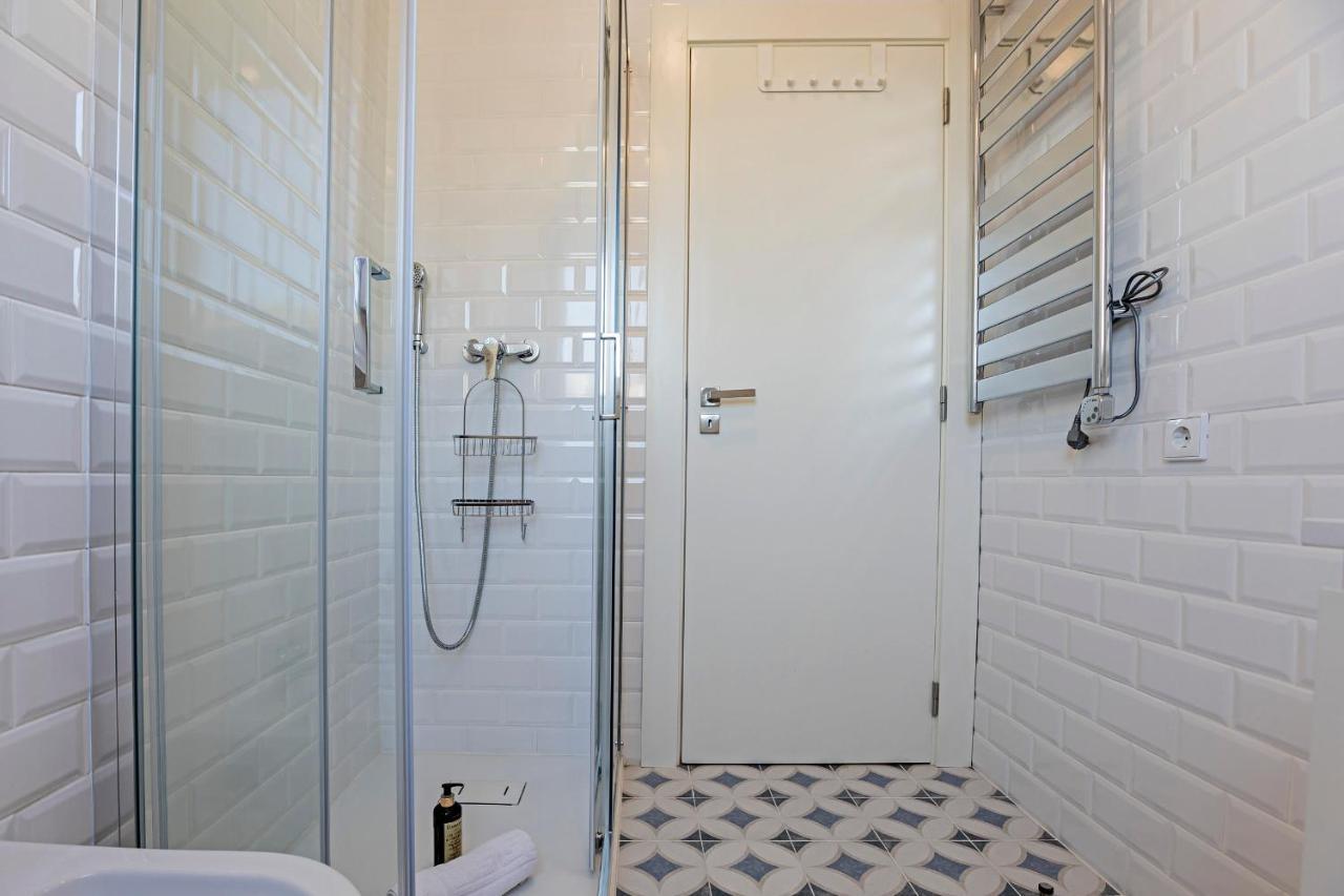 Wonderful Flat Near River W/ Ac By Lovelystay Porto Ngoại thất bức ảnh
