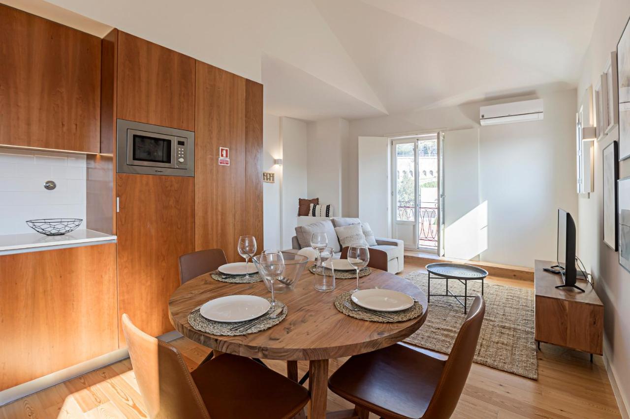 Wonderful Flat Near River W/ Ac By Lovelystay Porto Ngoại thất bức ảnh